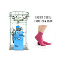 China Lieferant automatische Computerized RB-6FP Socke Strickmaschine für die Herstellung von Damen Socken